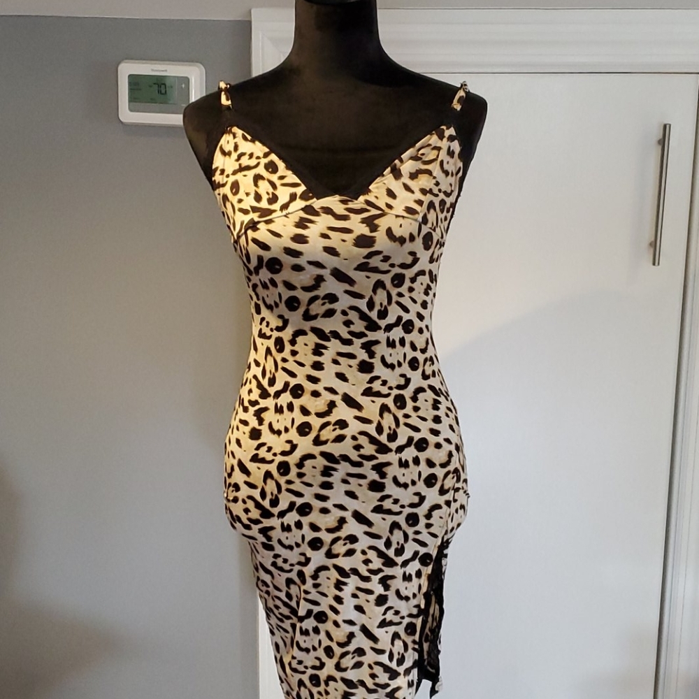 Cheetch Dress
